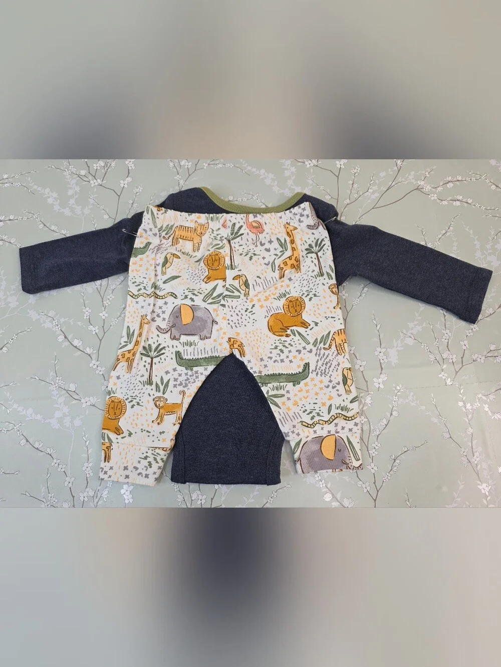 New Mud Pie 0-3 Month Outfit